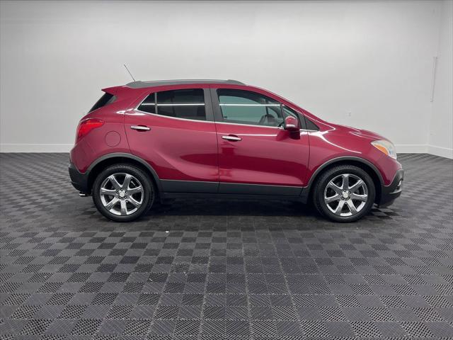 2016 Buick Encore Leather