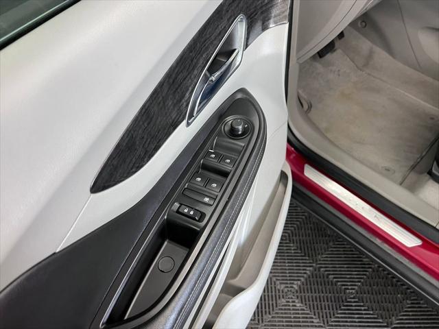 2016 Buick Encore Leather