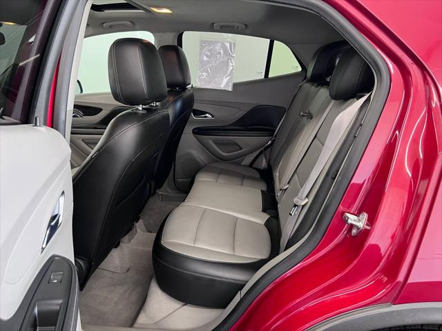 2016 Buick Encore Leather