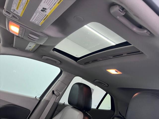 2016 Buick Encore Leather