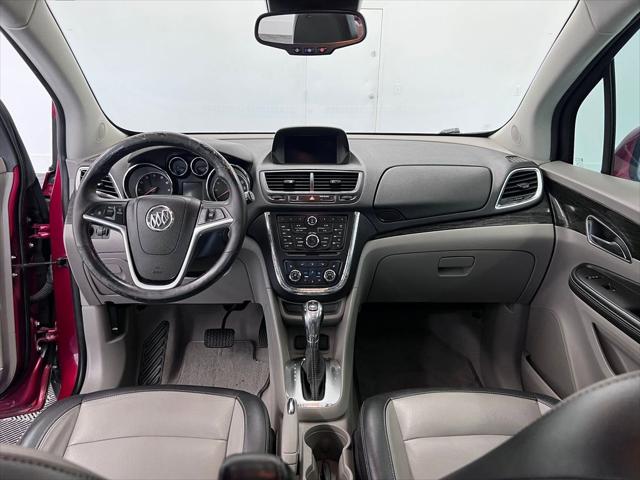 2016 Buick Encore Leather