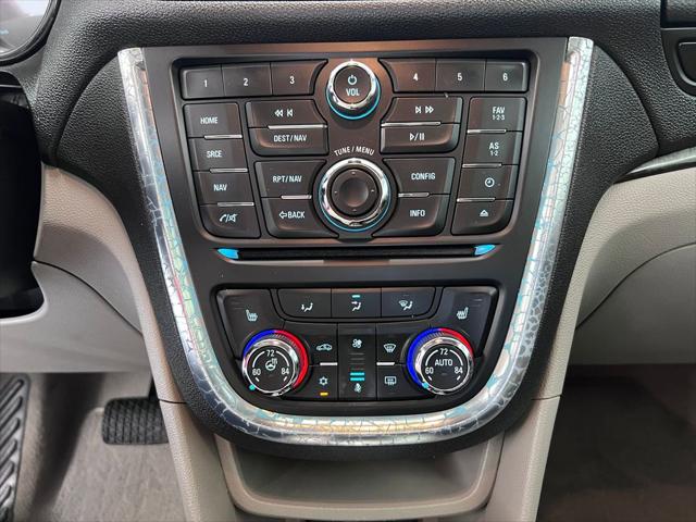 2016 Buick Encore Leather