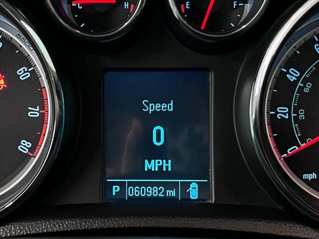 2016 Buick Encore Leather