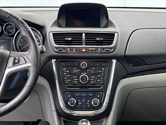 2016 Buick Encore Leather
