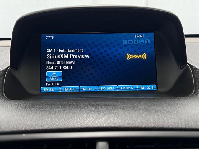2016 Buick Encore Leather