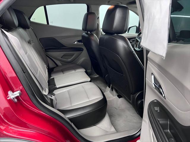 2016 Buick Encore Leather