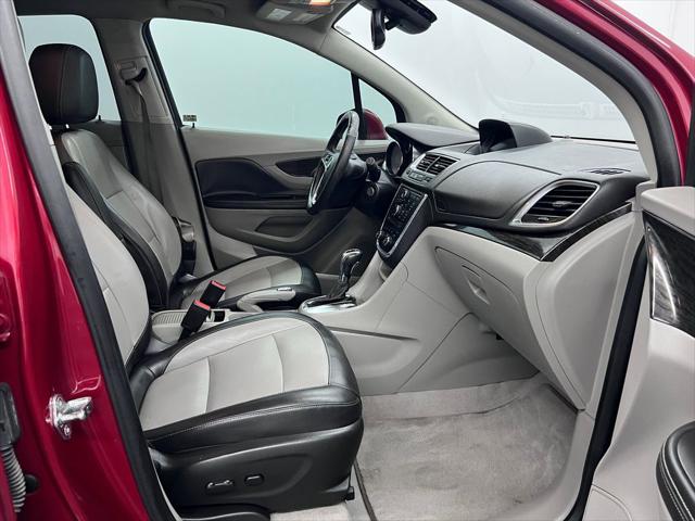 2016 Buick Encore Leather