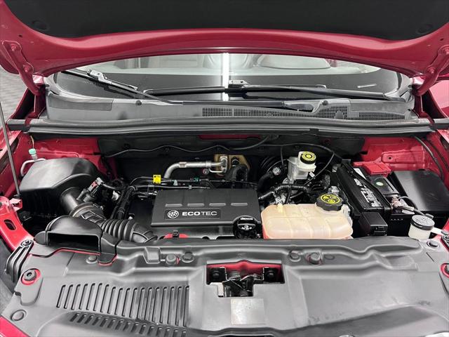 2016 Buick Encore Leather