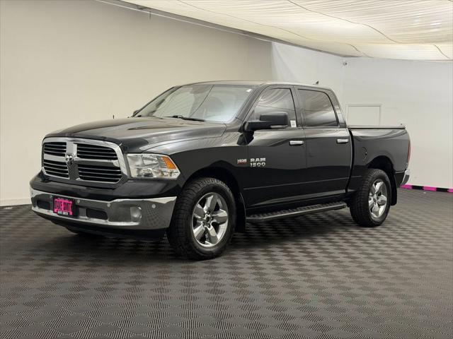 2018 Ram 1500 Big Horn Crew Cab 4x4 5'7" Box for sale in Kellogg, ID