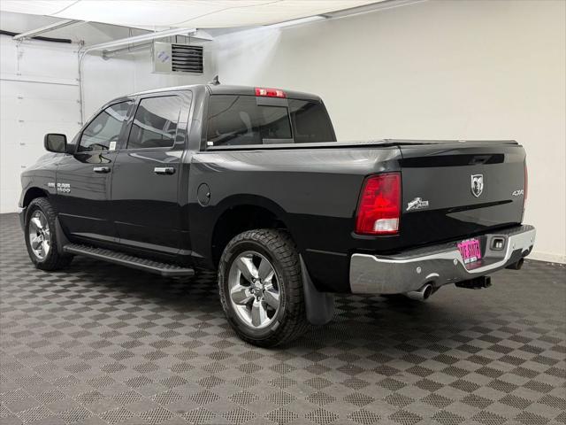2018 Ram 1500 Big Horn Crew Cab 4x4 5'7" Box