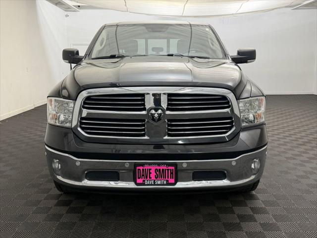 2018 Ram 1500 Big Horn Crew Cab 4x4 5'7" Box