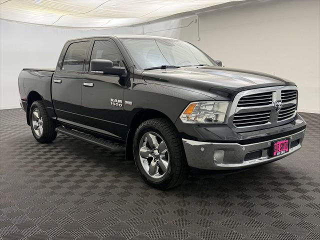 2018 Ram 1500 Big Horn Crew Cab 4x4 5'7" Box