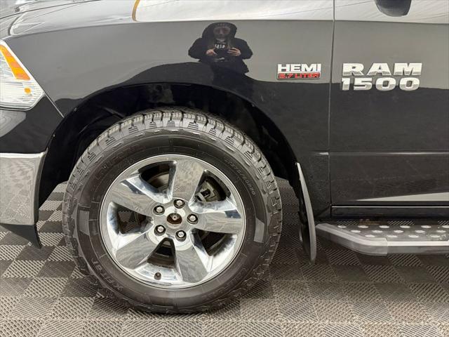 2018 Ram 1500 Big Horn Crew Cab 4x4 5'7" Box