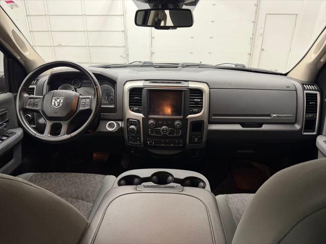 2018 Ram 1500 Big Horn Crew Cab 4x4 5'7" Box