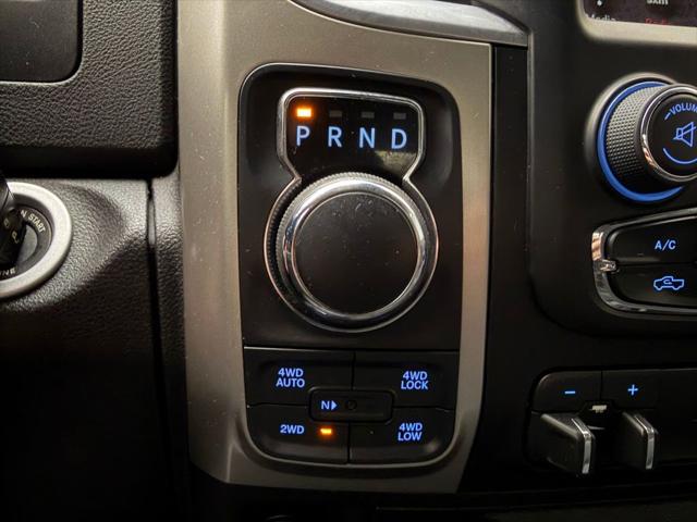 2018 Ram 1500 Big Horn Crew Cab 4x4 5'7" Box