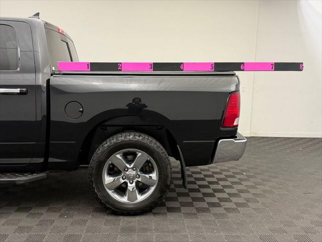 2018 Ram 1500 Big Horn Crew Cab 4x4 5'7" Box