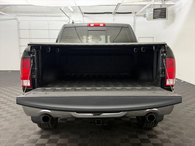 2018 Ram 1500 Big Horn Crew Cab 4x4 5'7" Box