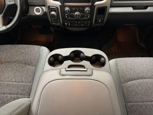 2018 Ram 1500 Big Horn Crew Cab 4x4 5'7" Box
