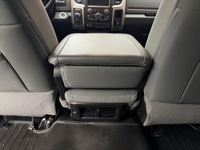 2018 Ram 1500 Big Horn Crew Cab 4x4 5'7" Box