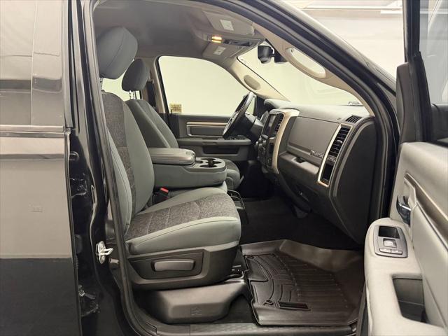 2018 Ram 1500 Big Horn Crew Cab 4x4 5'7" Box
