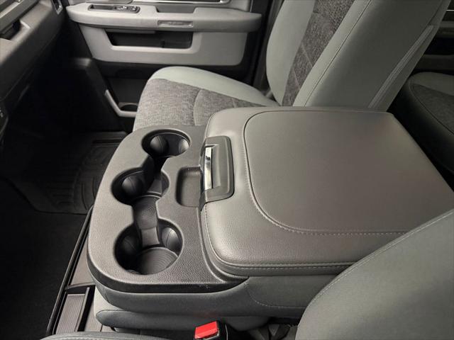 2018 Ram 1500 Big Horn Crew Cab 4x4 5'7" Box