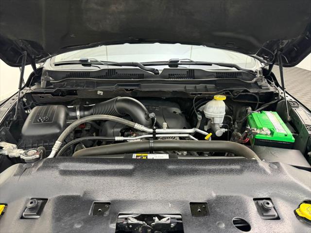 2018 Ram 1500 Big Horn Crew Cab 4x4 5'7" Box
