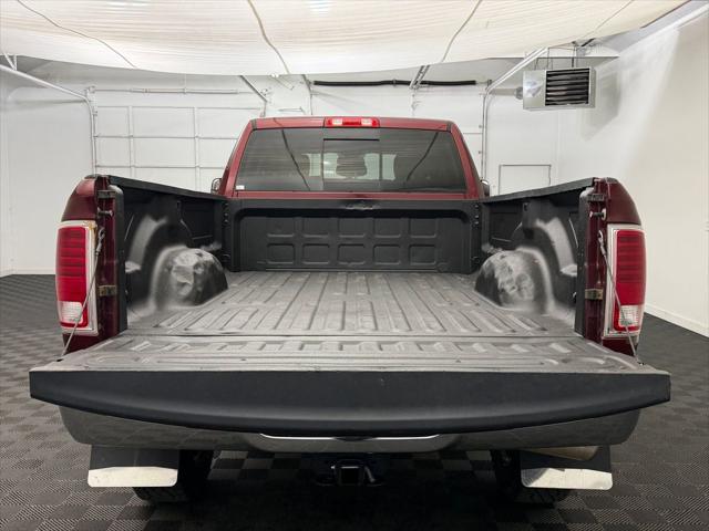 2018 Ram 3500 Laramie Crew Cab 4x4 8' Box