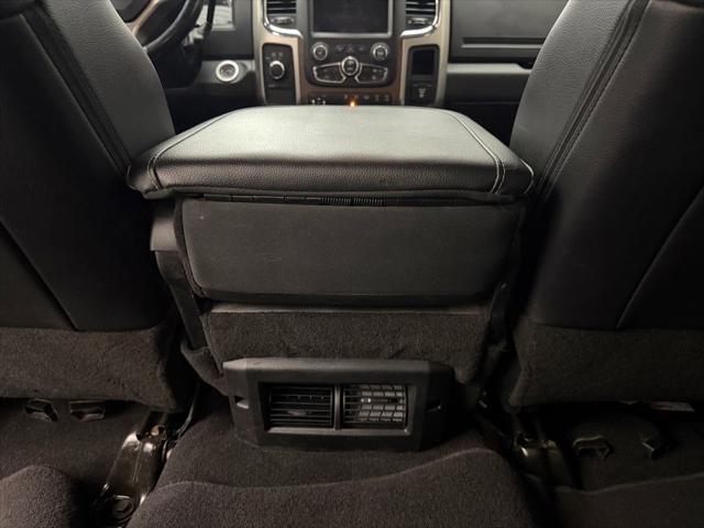 2018 Ram 3500 Laramie Crew Cab 4x4 8' Box