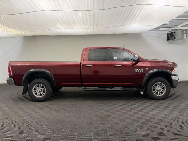 2018 Ram 3500 Laramie Crew Cab 4x4 8' Box