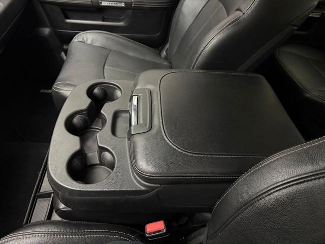 2018 Ram 3500 Laramie Crew Cab 4x4 8' Box