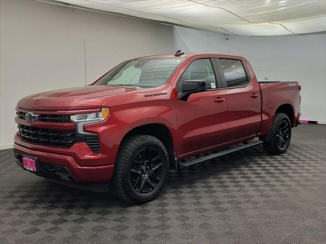 2023 Chevrolet Silverado 1500 4WD Crew Cab Short Bed RST for sale in Kellogg, ID