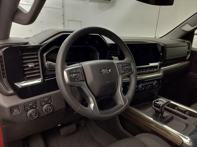 2023 Chevrolet Silverado 1500 4WD Crew Cab Short Bed RST