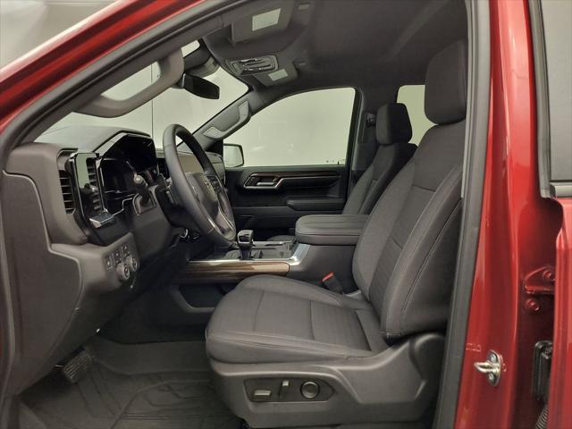 2023 Chevrolet Silverado 1500 4WD Crew Cab Short Bed RST