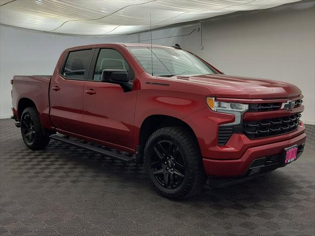 2023 Chevrolet Silverado 1500 4WD Crew Cab Short Bed RST