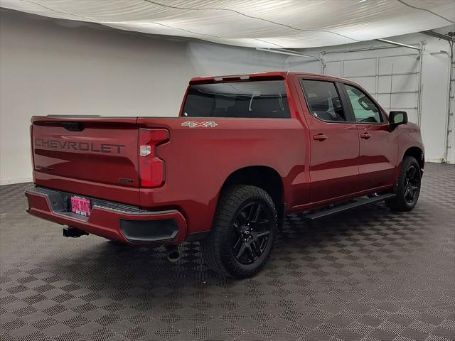2023 Chevrolet Silverado 1500 4WD Crew Cab Short Bed RST