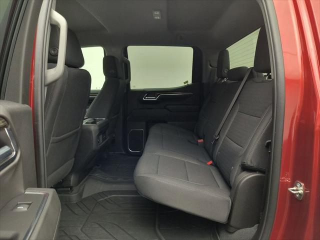 2023 Chevrolet Silverado 1500 4WD Crew Cab Short Bed RST