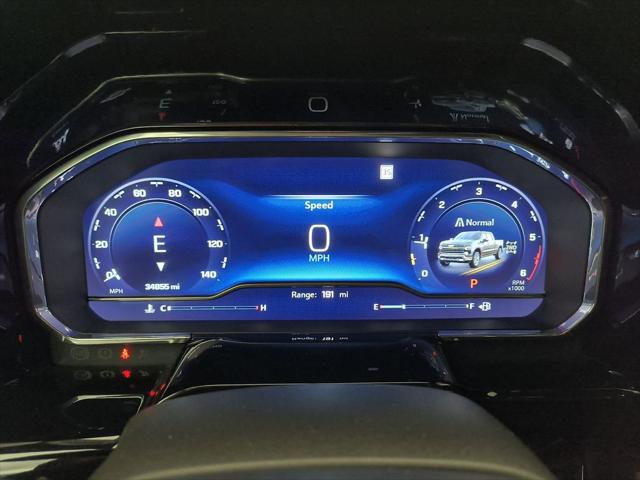 2023 Chevrolet Silverado 1500 4WD Crew Cab Short Bed RST