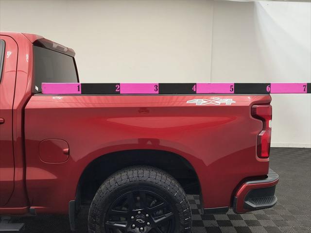 2023 Chevrolet Silverado 1500 4WD Crew Cab Short Bed RST