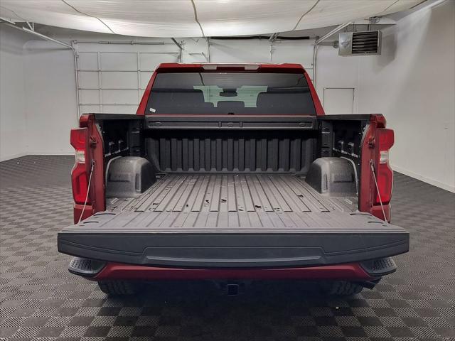 2023 Chevrolet Silverado 1500 4WD Crew Cab Short Bed RST