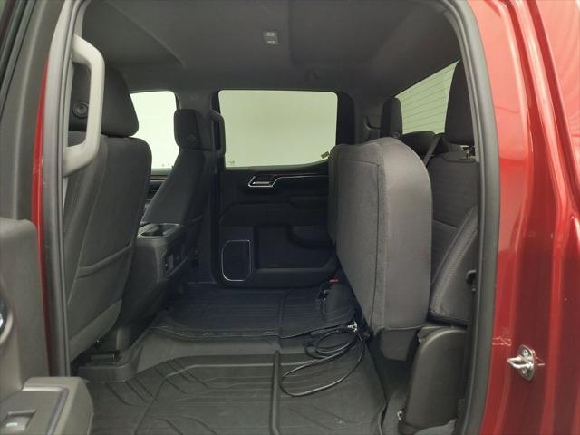 2023 Chevrolet Silverado 1500 4WD Crew Cab Short Bed RST