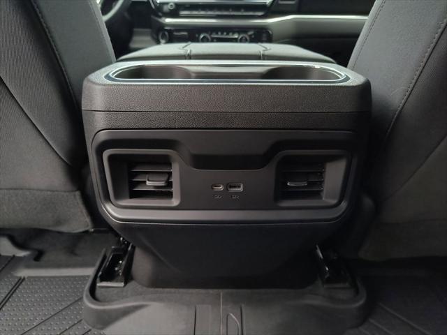 2023 Chevrolet Silverado 1500 4WD Crew Cab Short Bed RST