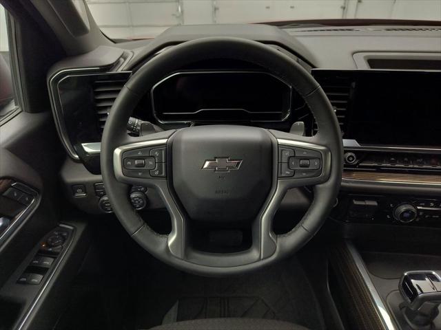 2023 Chevrolet Silverado 1500 4WD Crew Cab Short Bed RST
