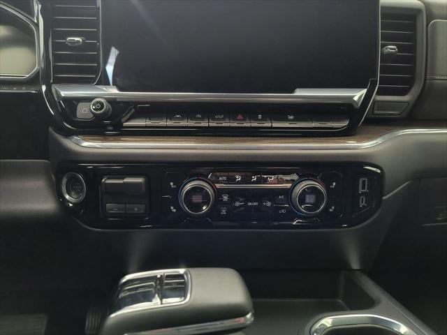 2023 Chevrolet Silverado 1500 4WD Crew Cab Short Bed RST