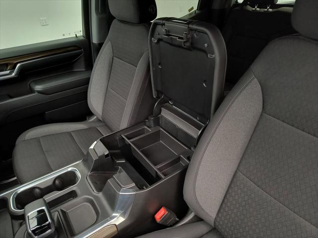 2023 Chevrolet Silverado 1500 4WD Crew Cab Short Bed RST