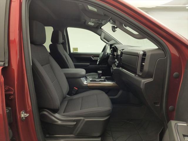 2023 Chevrolet Silverado 1500 4WD Crew Cab Short Bed RST