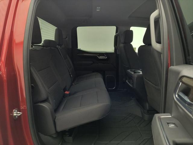 2023 Chevrolet Silverado 1500 4WD Crew Cab Short Bed RST