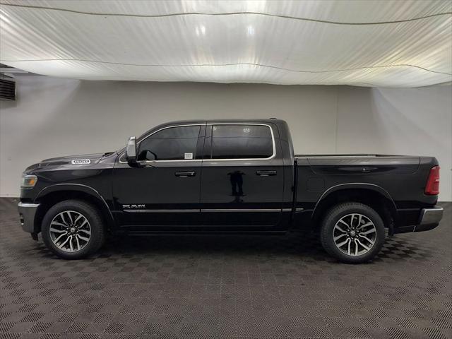 2025 Ram 1500 Limited Crew Cab 4x4 5'7" Box