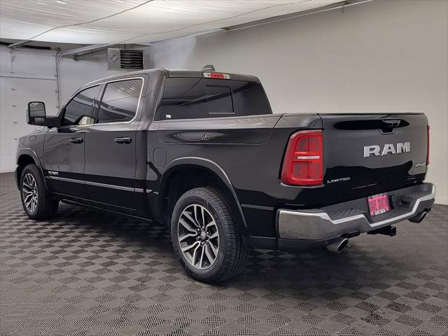 2025 Ram 1500 Limited Crew Cab 4x4 5'7" Box