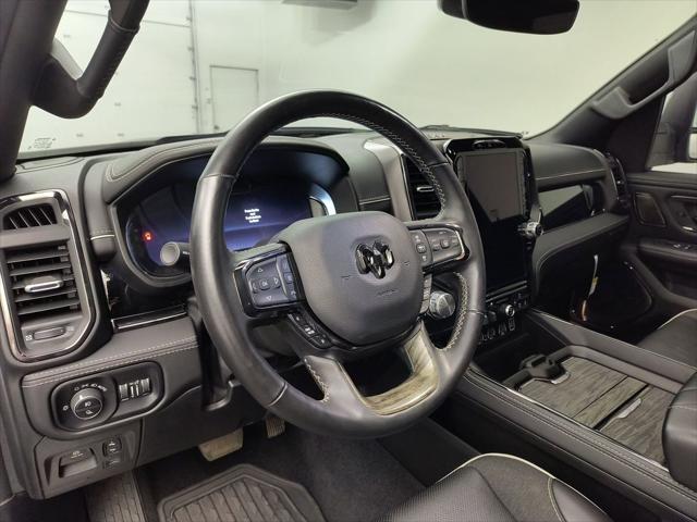2025 Ram 1500 Limited Crew Cab 4x4 5'7" Box