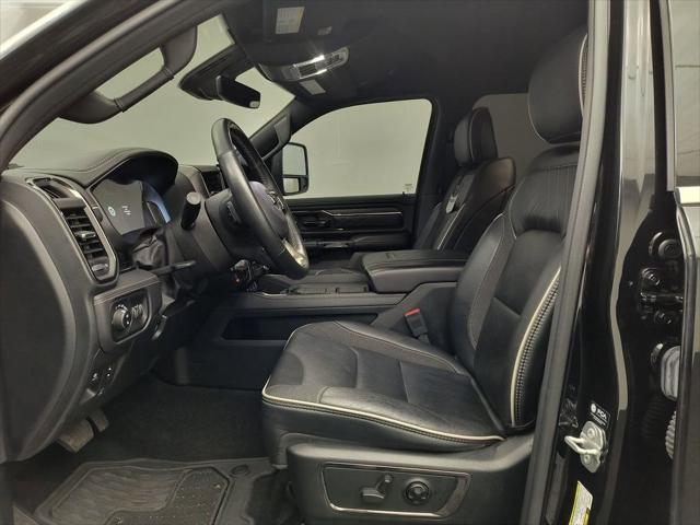 2025 Ram 1500 Limited Crew Cab 4x4 5'7" Box